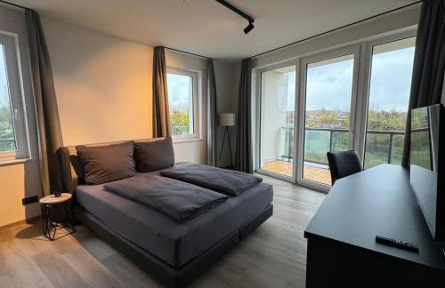 Exklusives Wohnen im historischen Wasserturm dem Highlight von Delitzsch WE215 - Foto 1