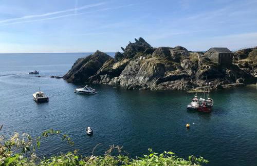 Sea Spirit - Sweeping Sea Views first floor spacious modern apartment in Looe- with FREE parking! - Foto 57