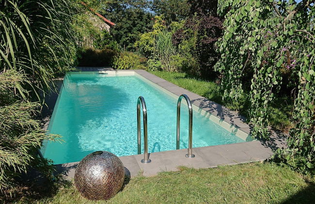 Ferienwohnung im Fachwerkhaus Maxen - Foto 9