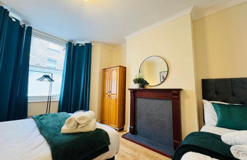 Falcon - 2 Bedroom Ground floor flat in Central London - Foto 6