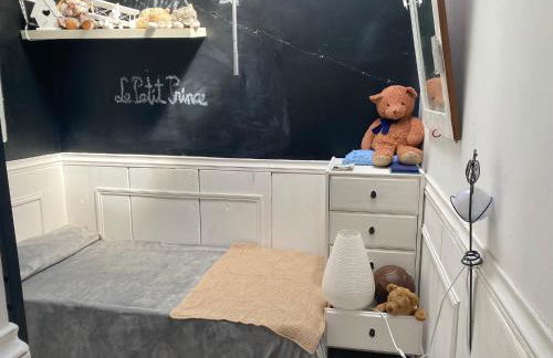 Casa rural De Añil - Jardín privado - Foto 3