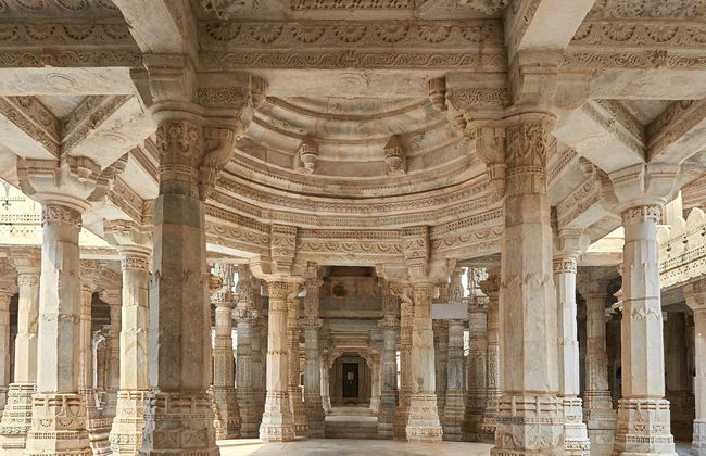 Excursion privée au temple de Ranakpur - Photo 2