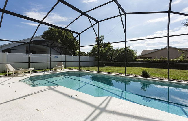 Kissimmee Pool Villa - Foto 19
