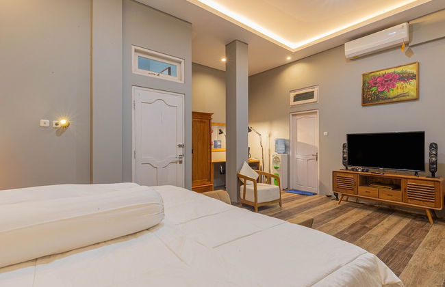 Amartha Indotama Private Villa - Foto 6