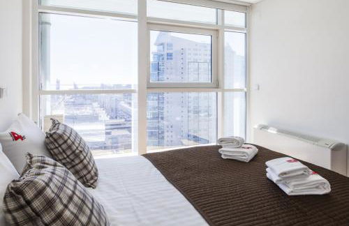 RENT4REST LISBON PARQUE DAS NAÇÕES 17Th FLOOR RIVER VIEW - Photo 19