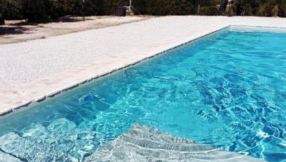 Trulli Fichi Luxury Trullo with Private Spa and Saltwater Pool - Foto 2, Garden