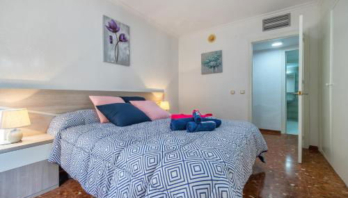 La Perla del Centro - Foto 4, towels, wardrobe