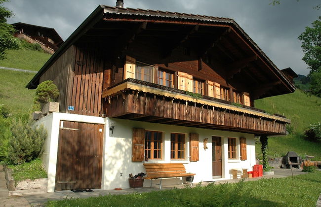 Detached Chalet With View of the Alps, Large Terrace and Veranda - Foto 47