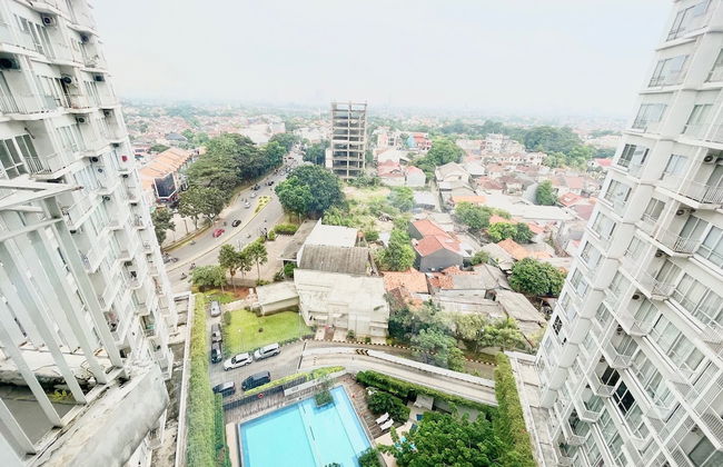 Altiz Apartments at Bintaro by OkeStay - Foto 22