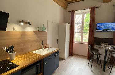 Chaleureux studio - Au Coeur du Centre ville - Foto 1