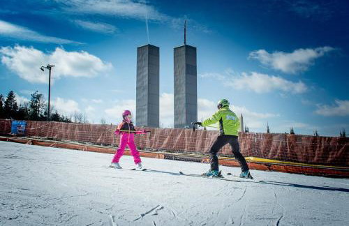 Leśny Apartament nad Zalewem No3 - basen w odległości około 100 m - Foto 21