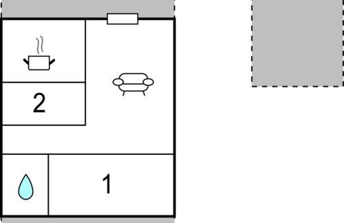 Lovely Apartment In Valtura With Wifi - Foto 28