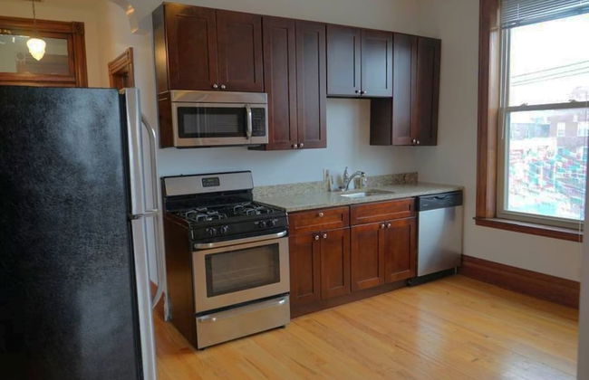 Light-filled Chicago Charmer in Wicker Park - Foto 10