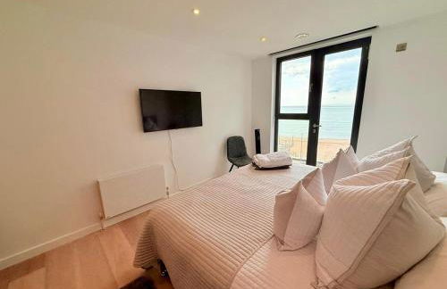 The Lookout-Sea Views-Balcony-Free parking - Foto 27