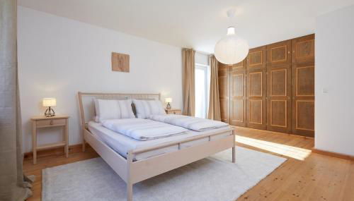 Ferienwohnung zum Hirschgarten - Foto 5, wardrobe