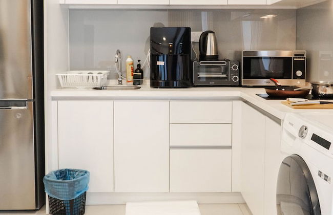 Guestonic EkoCheras Cozy Studio - Foto 80