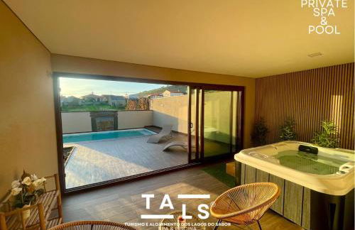 Turismo e Alojamento dos Lagos do Sabor - Piscina & SPA - Photo 1