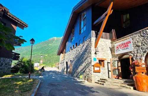 Studio-cabine au pied des pistes avec terrasse de plain-pied - Photo 5