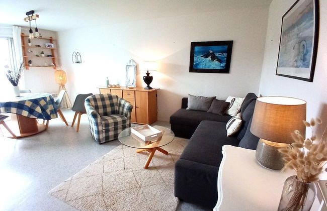 Directly on the Beach, Maisonnette Apartment With Fantastic sea View - Photo 10