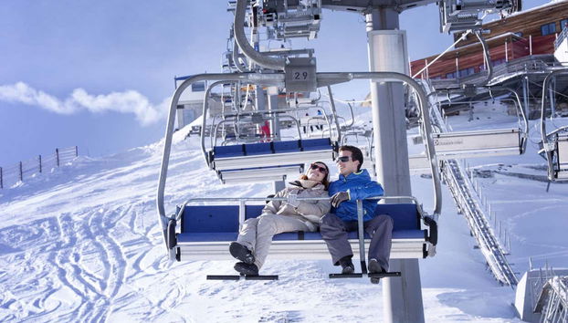 Glacier 3000 & Les Diablerets - Foto 4