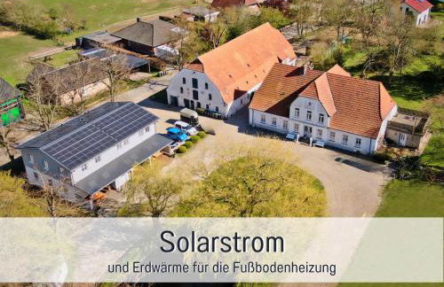 RamosHansenHof Fewo Nordlicht 6 Personen Hund inklusiv - Foto 39