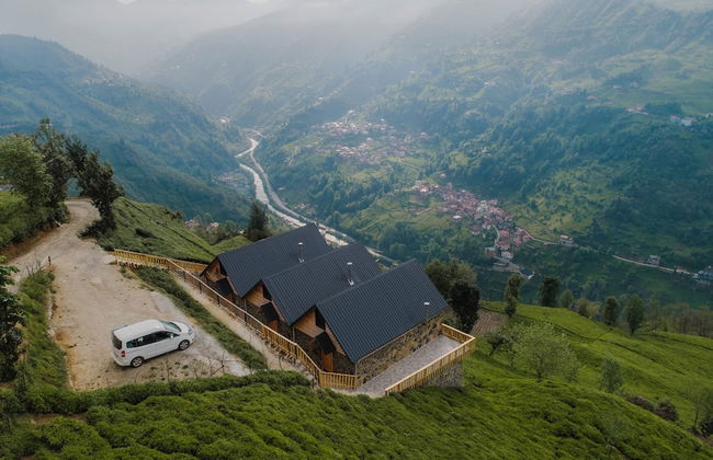 View Suit Bungalov - Foto 17