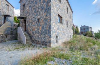 Dandy Villas Palios Agios Athanasios Rocky - Fireplace - Village Square - Foto 20