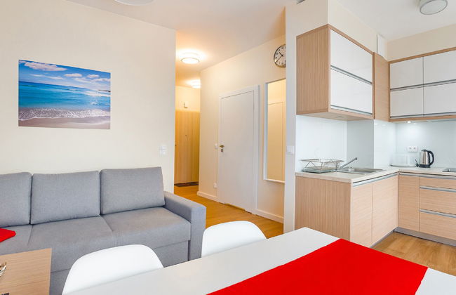 Kąty Rybackie Marina - Foto 11