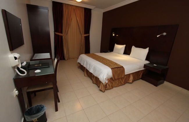 Raoum Inn Serviced Apartments-Majmaa - Foto 12