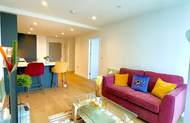 Deansgate Suite - Luxespa - Skyline - Breakfast - Foto 6