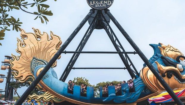 Billet Legend Siam Pattaya + Transfert A/R - Photo 2