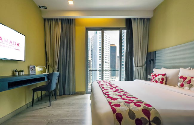 Ramada Suites by Wyndham Kuala Lumpur City Centre - Foto 35