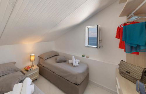 Relais del mare con terrazza fronte mare free parking - Foto 18