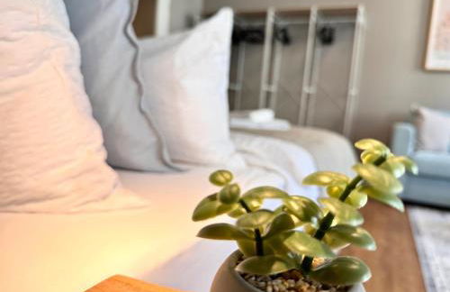 Amber & Air - 2 Schlafbereiche, Altstadtnähe, WLAN & Parkplatz - Foto 9