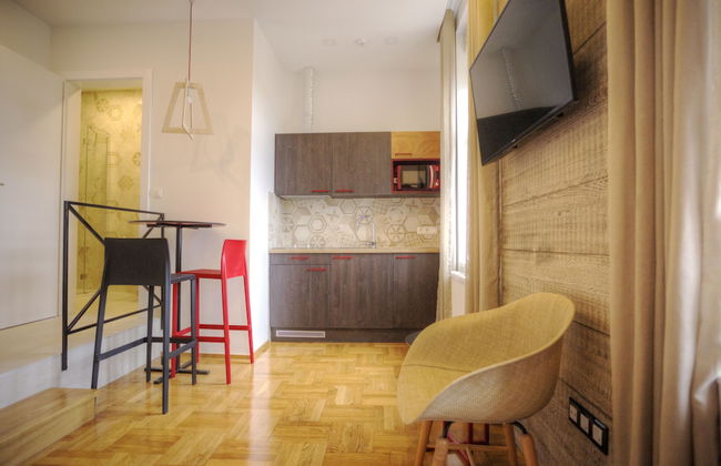 Cardinal apartments - Foto 34