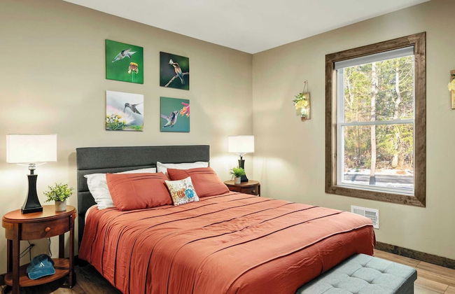 Lakeview Sunset Heaven Waterfront Escape + Private Dock Firepit + Game Room New Construction - Photo 59