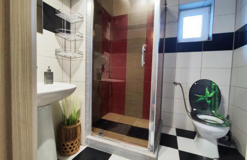 Brzozowa Chatka - Dom nad Jeziorem - Wellness & Ceragem - Foto 20