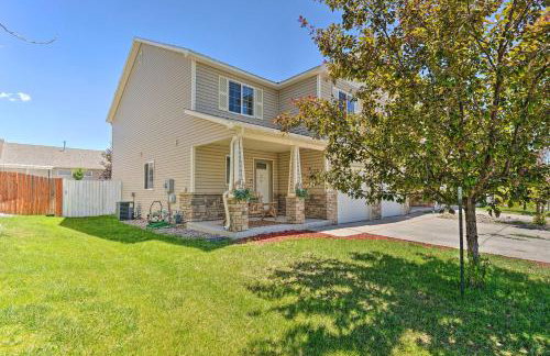 Inviting Cheyenne Townhome about 4 Mi to Downtown - Foto 30