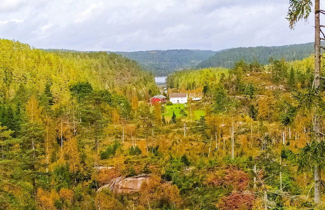 5 Person Holiday Home in Grimstad-by Traum - Foto 20