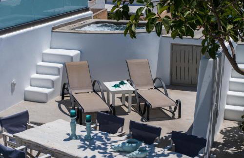 NEW Yiota Collection 4 Suites & 4 Prive Jacuzzi - Foto 119