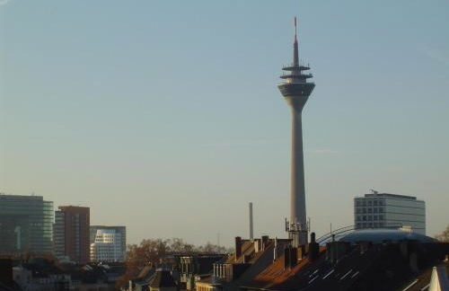 Apartments Atomis Hotel Düsseldorf City - Foto 24