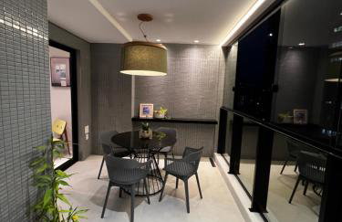 Apartamento Novo e Moderno Batista Campos - Foto 54