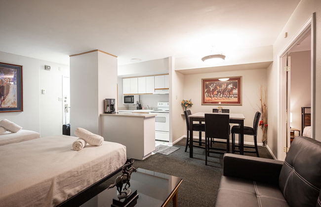 PENTHOUSE SUITE on the Strip - 6 Comfy BEDS - Foto 12