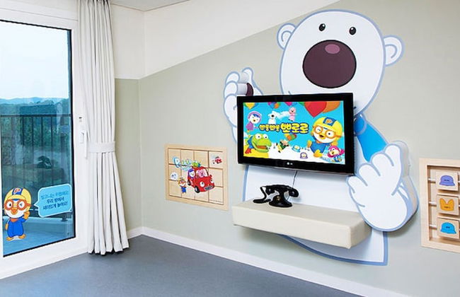 Hanwha Resort Seorak Sorano - Foto 11