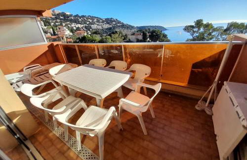 appartement côte d'azur vue mer - Foto 1