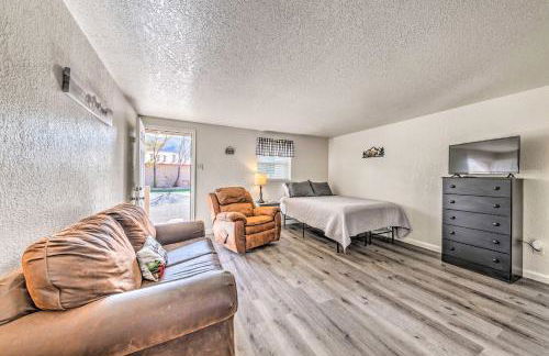 Outlaws Cabin about 8 Mi From Grindstone Lake! - Foto 7