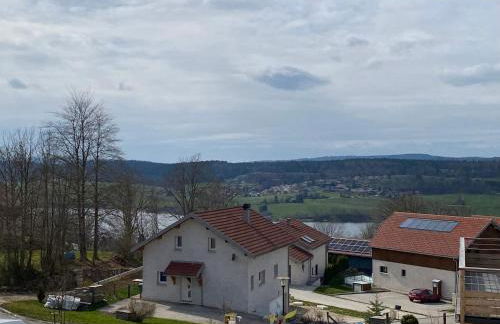 Appartement 4-6 personnes, vue lac - Foto 10