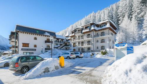 Residence Le Cristal - Grands Montets 18 - Happy Rentals - Foto 3