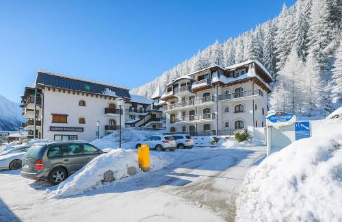 Residence Le Cristal - Grands Montets 18 - Happy Rentals - Foto 3