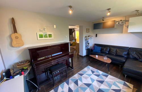 La Columerine - villa familiale - soleil - piscine - Foto 14